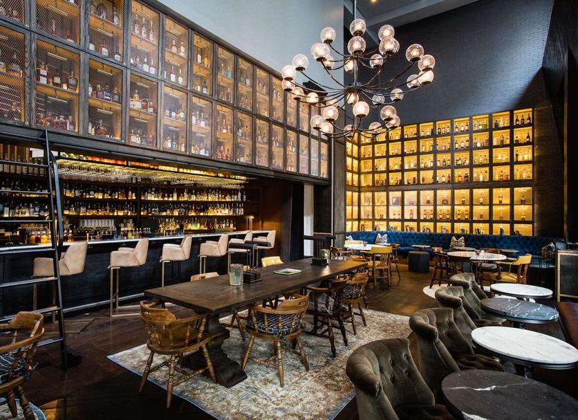 Bar Billede