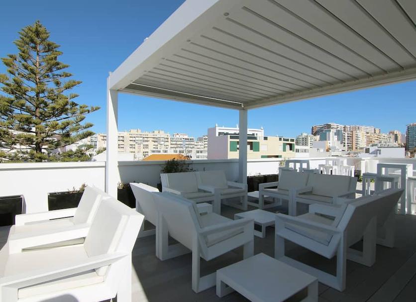 Balkon Billede