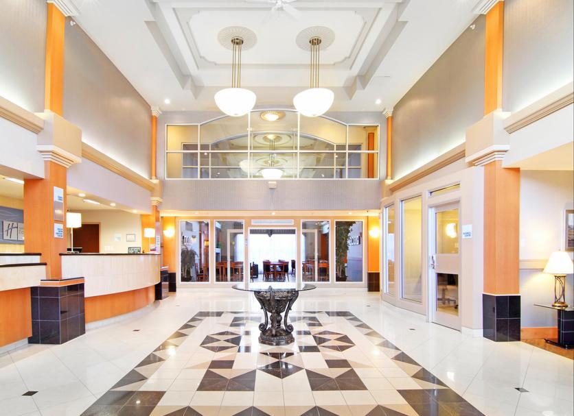 Reception Billede