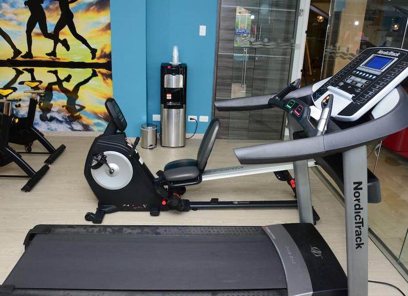 Gym Billede