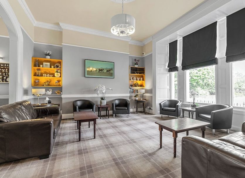 Lounge Billede