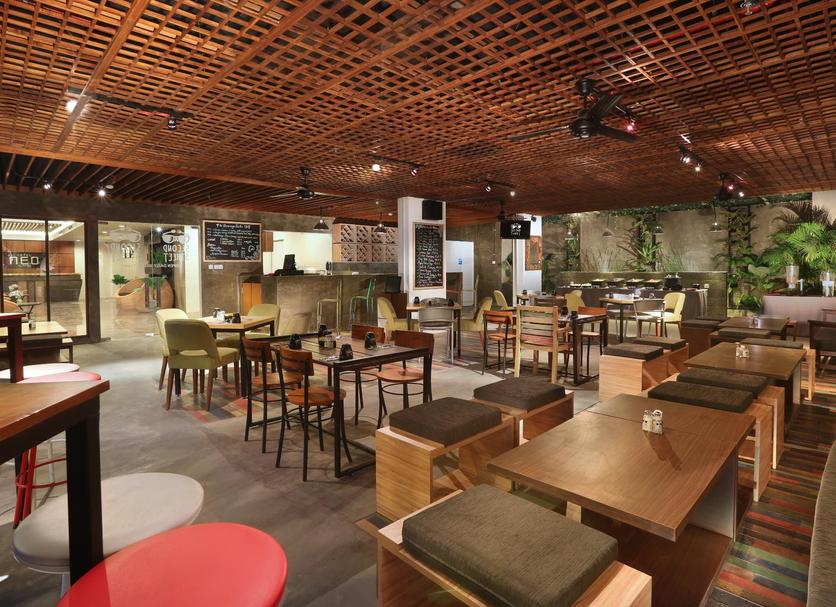 Restaurant Billede