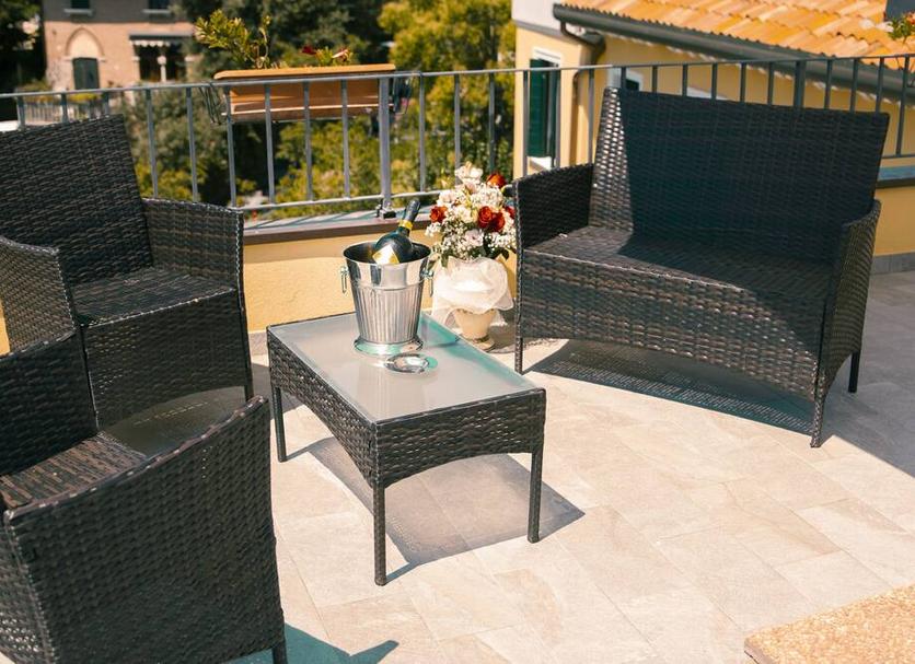 Balkon Billede