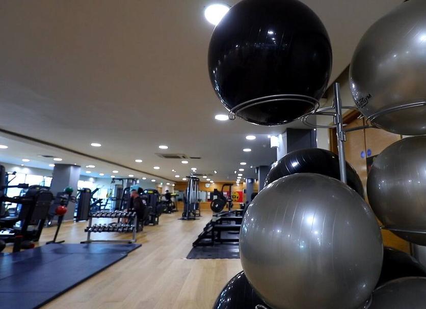 Gym Billede