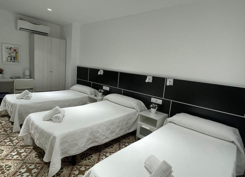 Soveværelse Billede