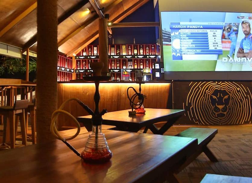 Bar Billede