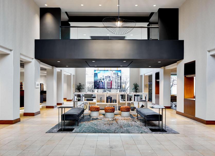 Reception Billede
