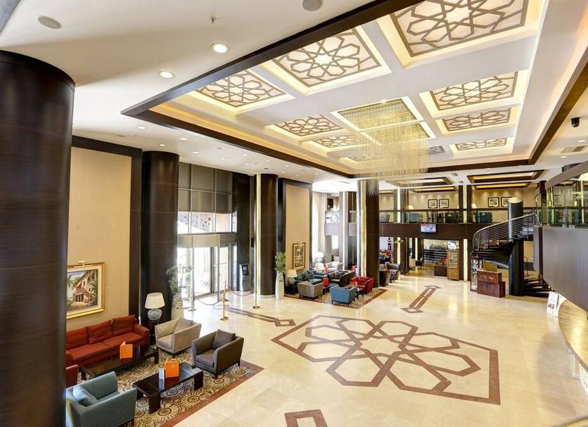 Reception Billede