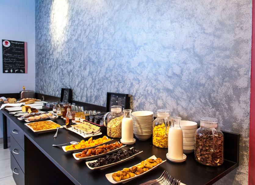 Buffet Billede