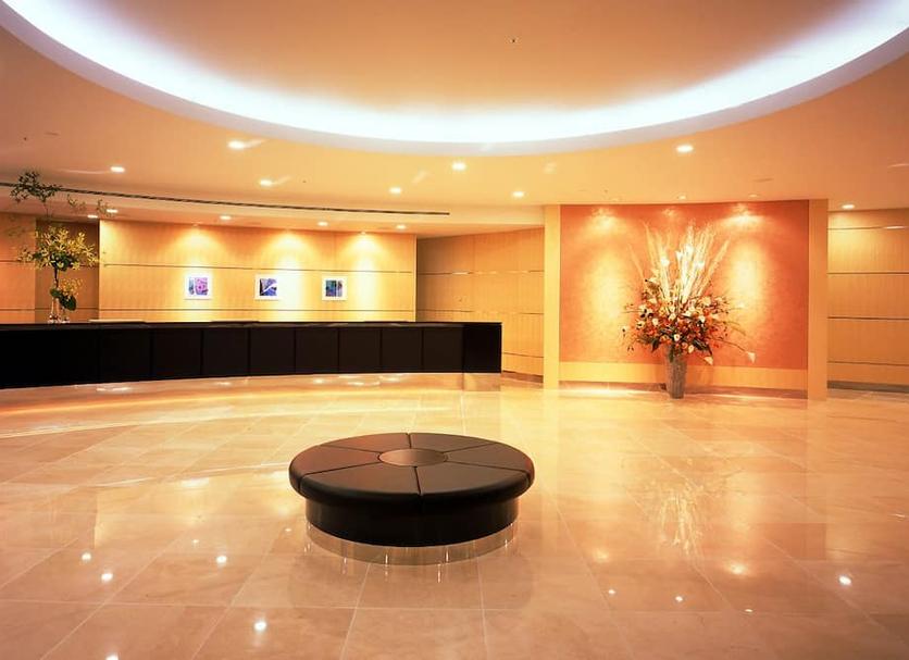 Receptionist Billede