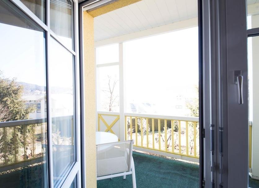 Balkon Billede