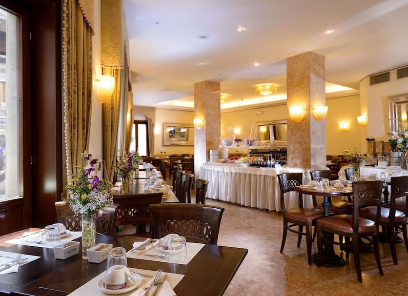 Restaurant Billede