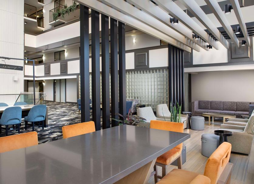 Reception Billede