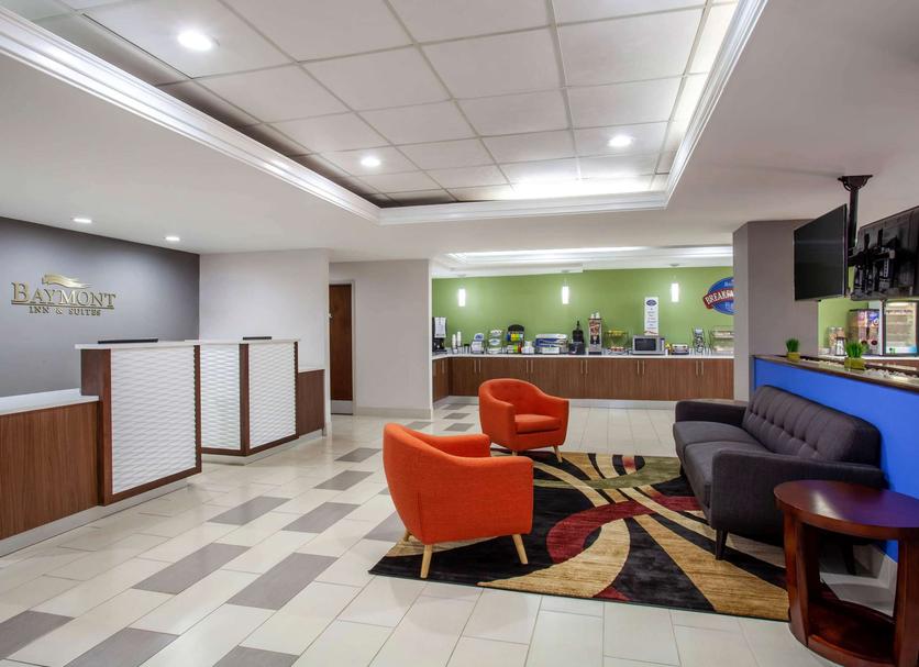 Reception Billede