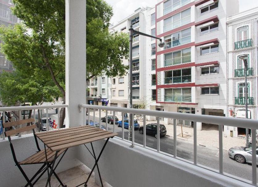 Balkon Billede