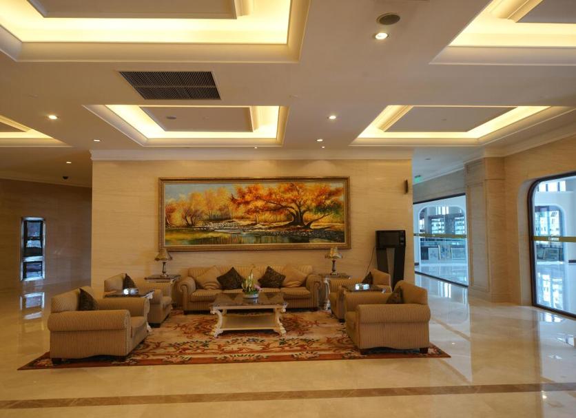 Reception Billede