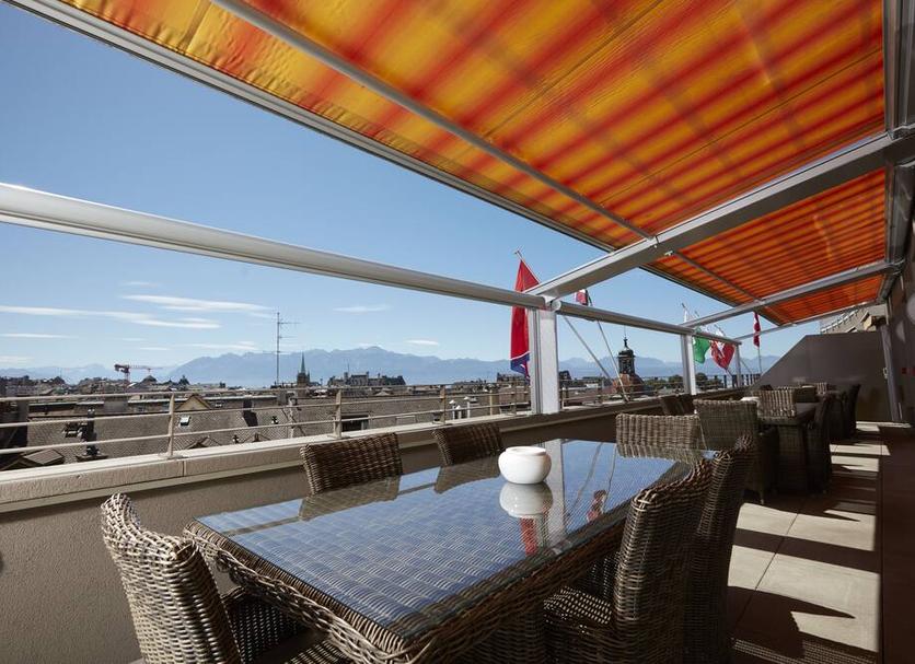 Balkon Billede