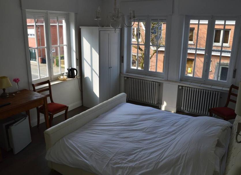Soveværelse Billede