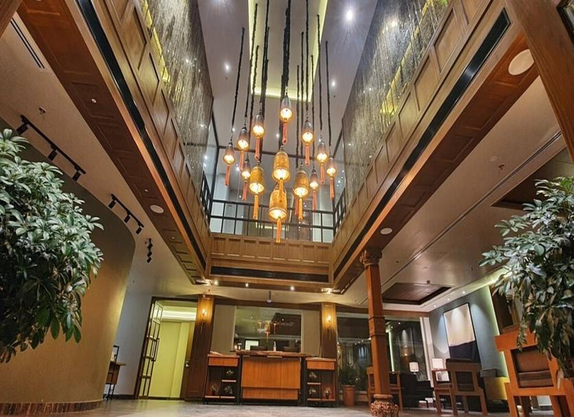 Reception Billede