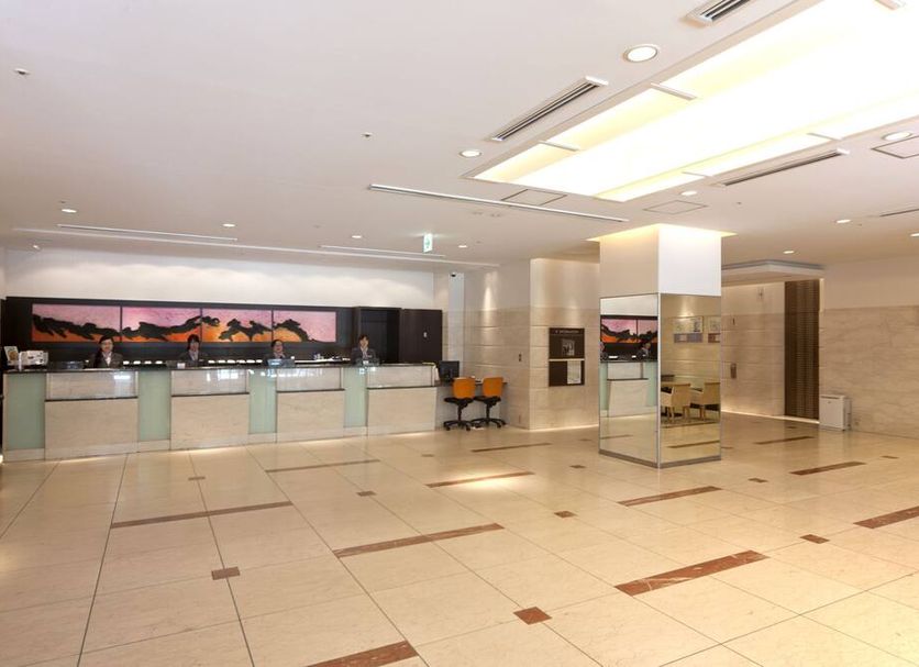 Reception Billede