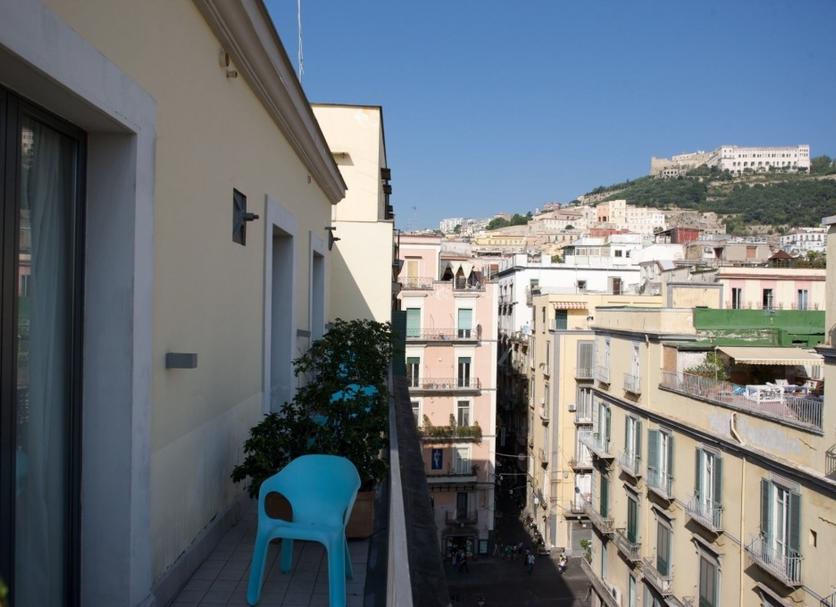 Balkon Billede