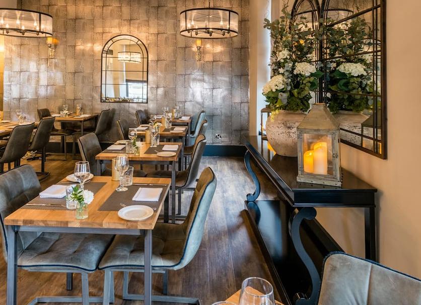 Restaurant Billede