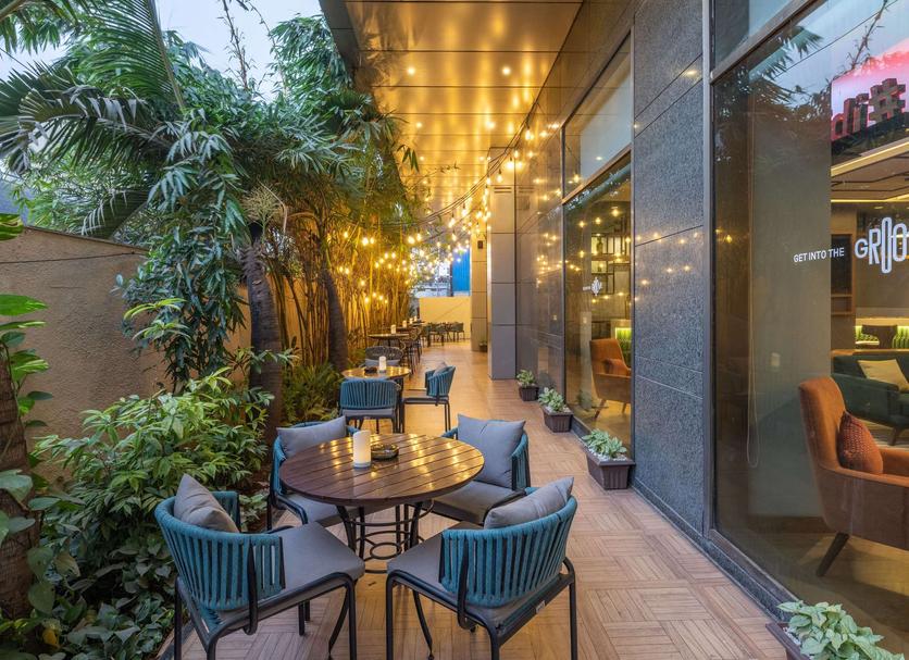 Patio Billede
