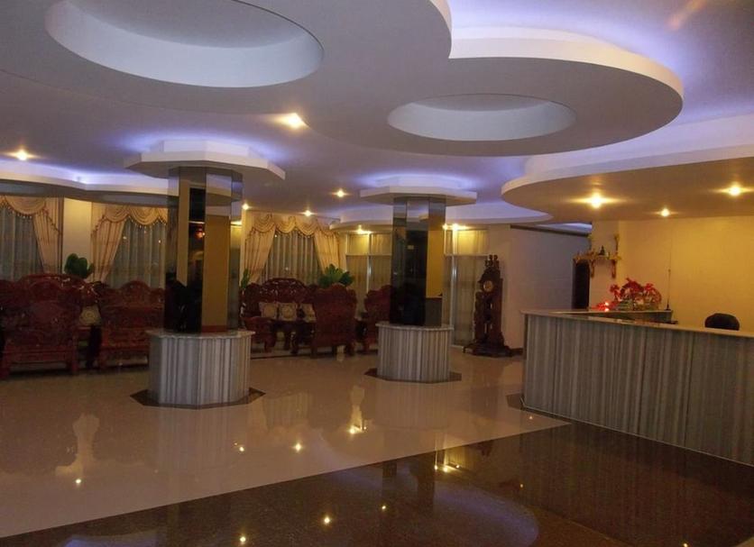 Reception Billede