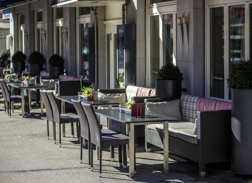 Patio Billede