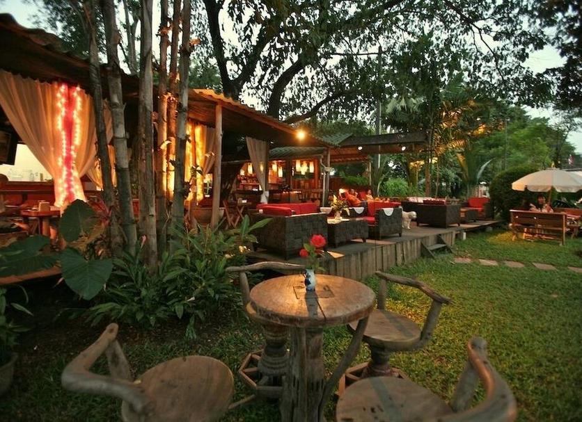 Patio Billede