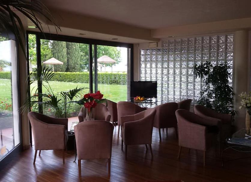 Lounge Billede