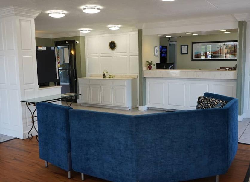 Receptionist Billede