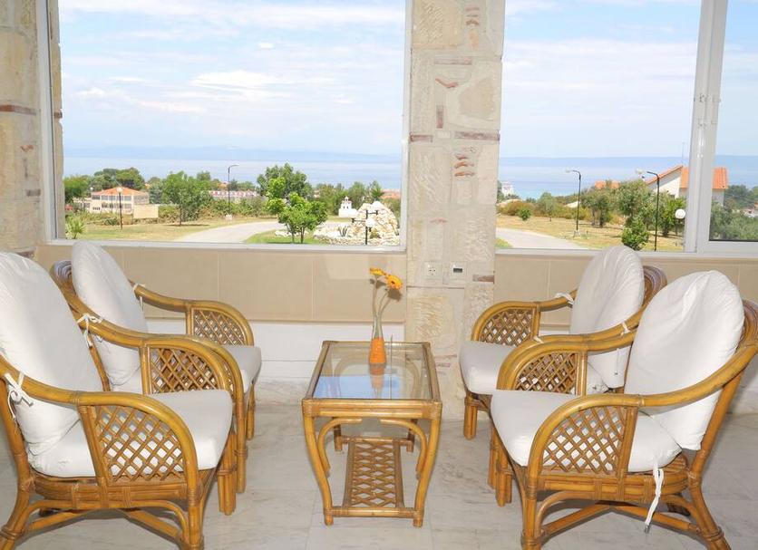 Balkon Billede