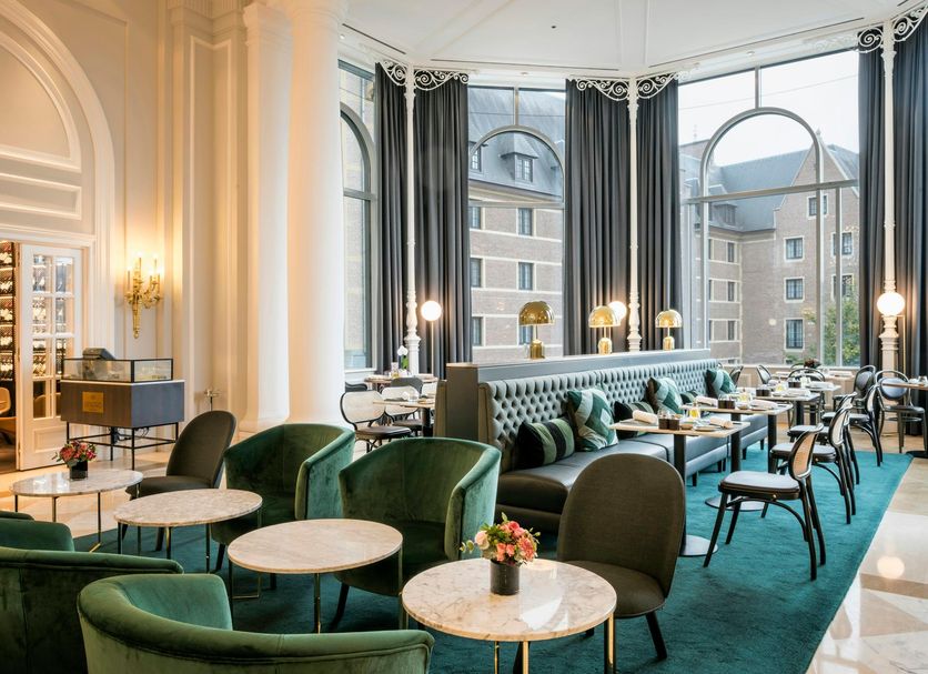 Restaurant Billede