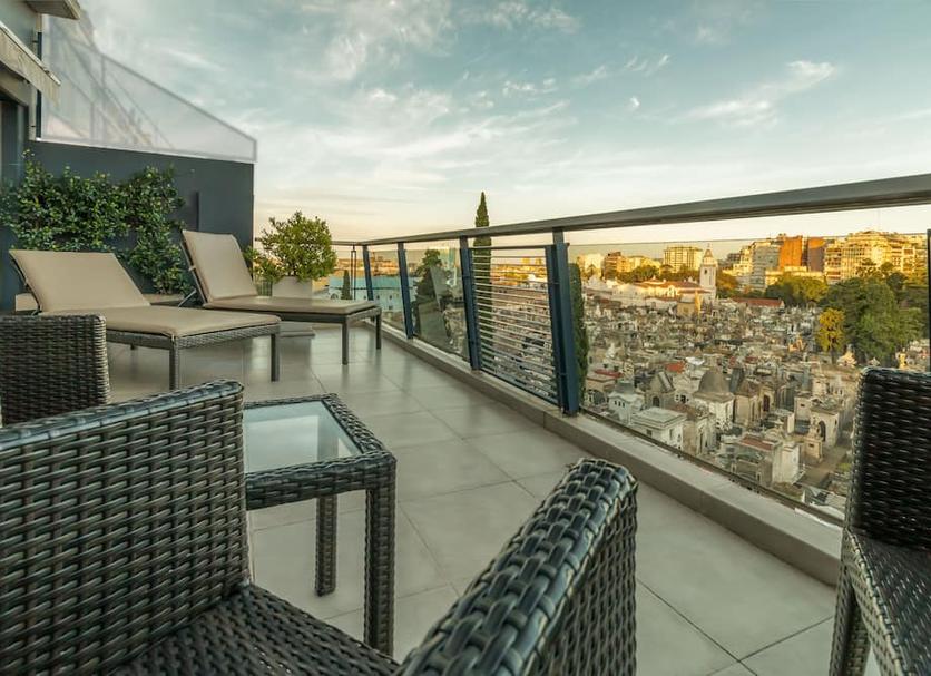 Balkon Billede