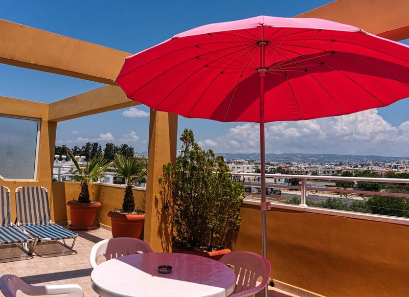 Balkon Billede