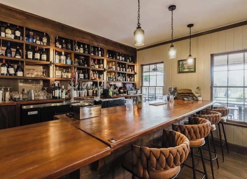 Bar Billede
