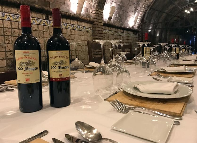 Restaurant Billede