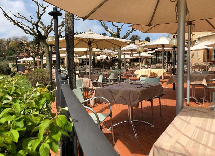 Restaurant Billede