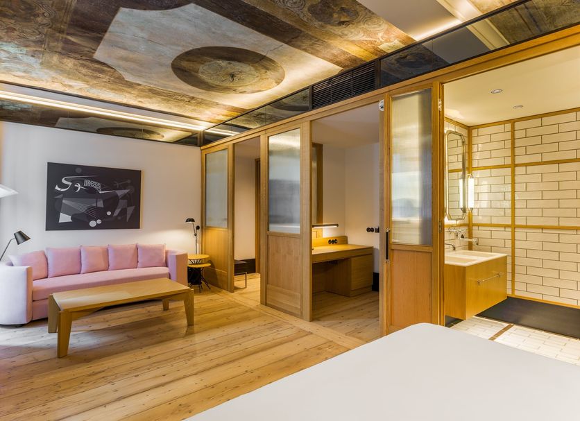 Soveværelse Billede