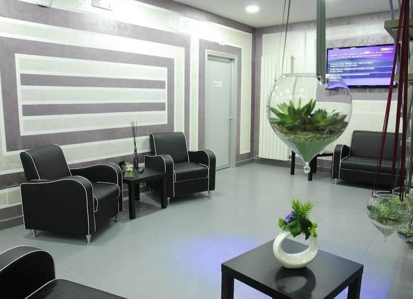 Reception Billede