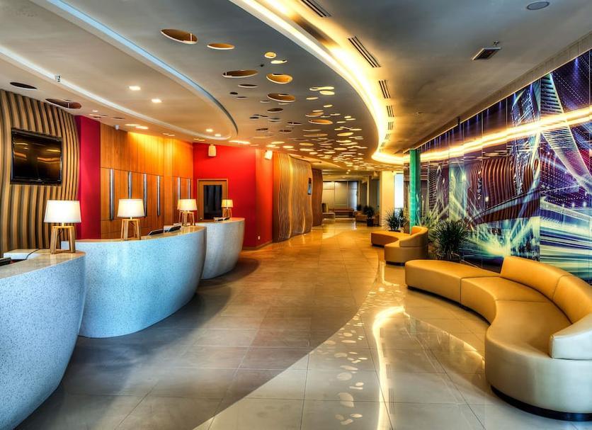Reception Billede