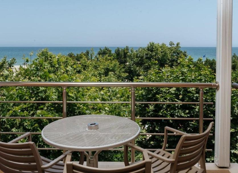 Balkon Billede