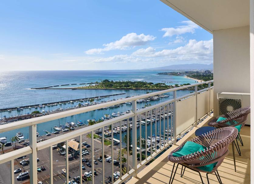 Balkon Billede