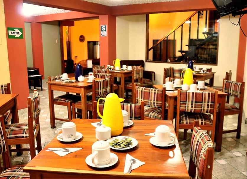 Restaurant Billede