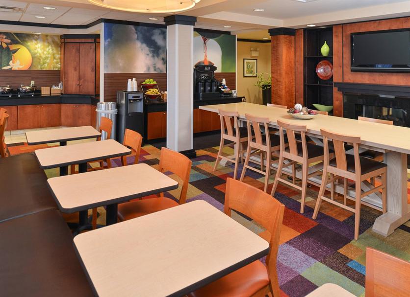 Restaurant Billede