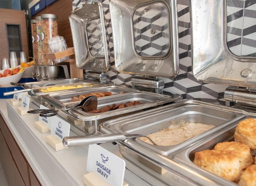 Buffet Billede