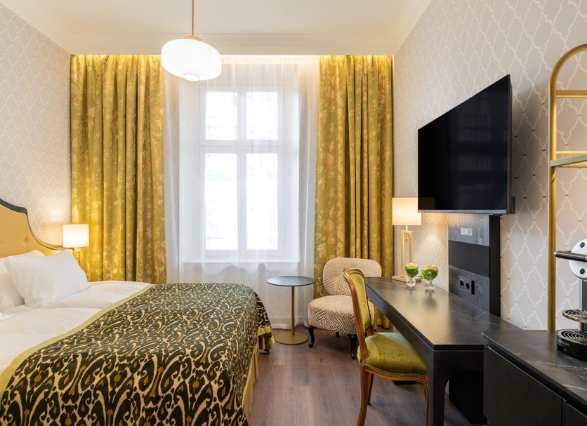 Soveværelse Billede