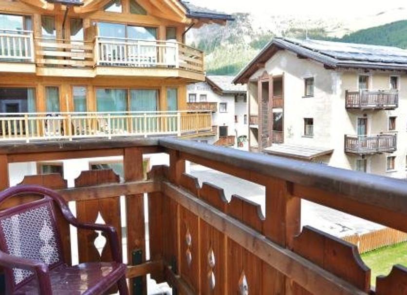 Balkon Billede