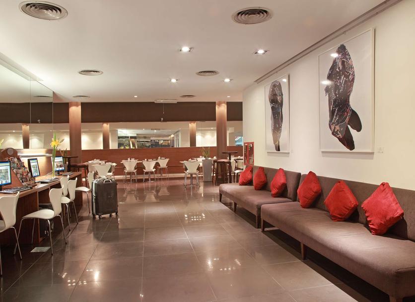 Reception Billede